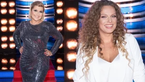 Kasia Skrzynecka i Joanna Liszowska