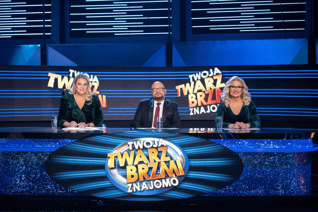 Jury świątecznego odcinka "Twoja Twarz Brzmi Znajomo"