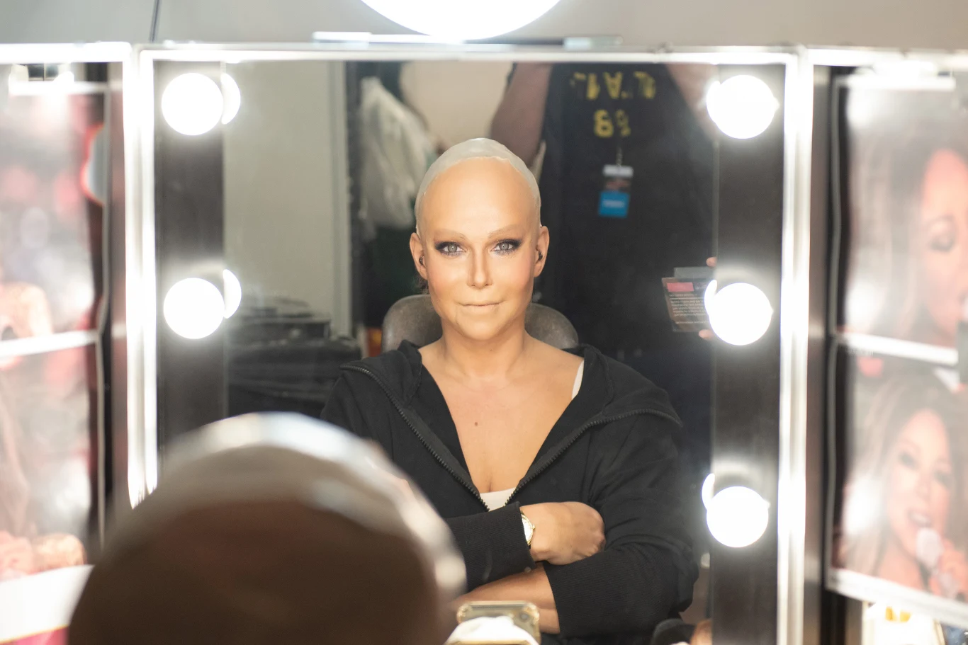 Uczestnicy świątecznego odcinka "Twoja Twarz Brzmi Znajomo"