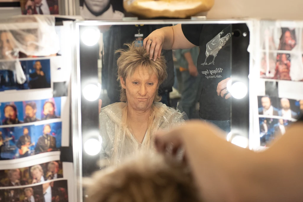 Uczestnicy świątecznego odcinka "Twoja Twarz Brzmi Znajomo"