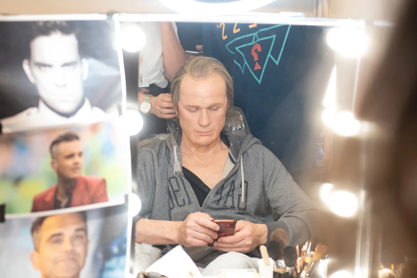 Uczestnicy świątecznego odcinka "Twoja Twarz Brzmi Znajomo"