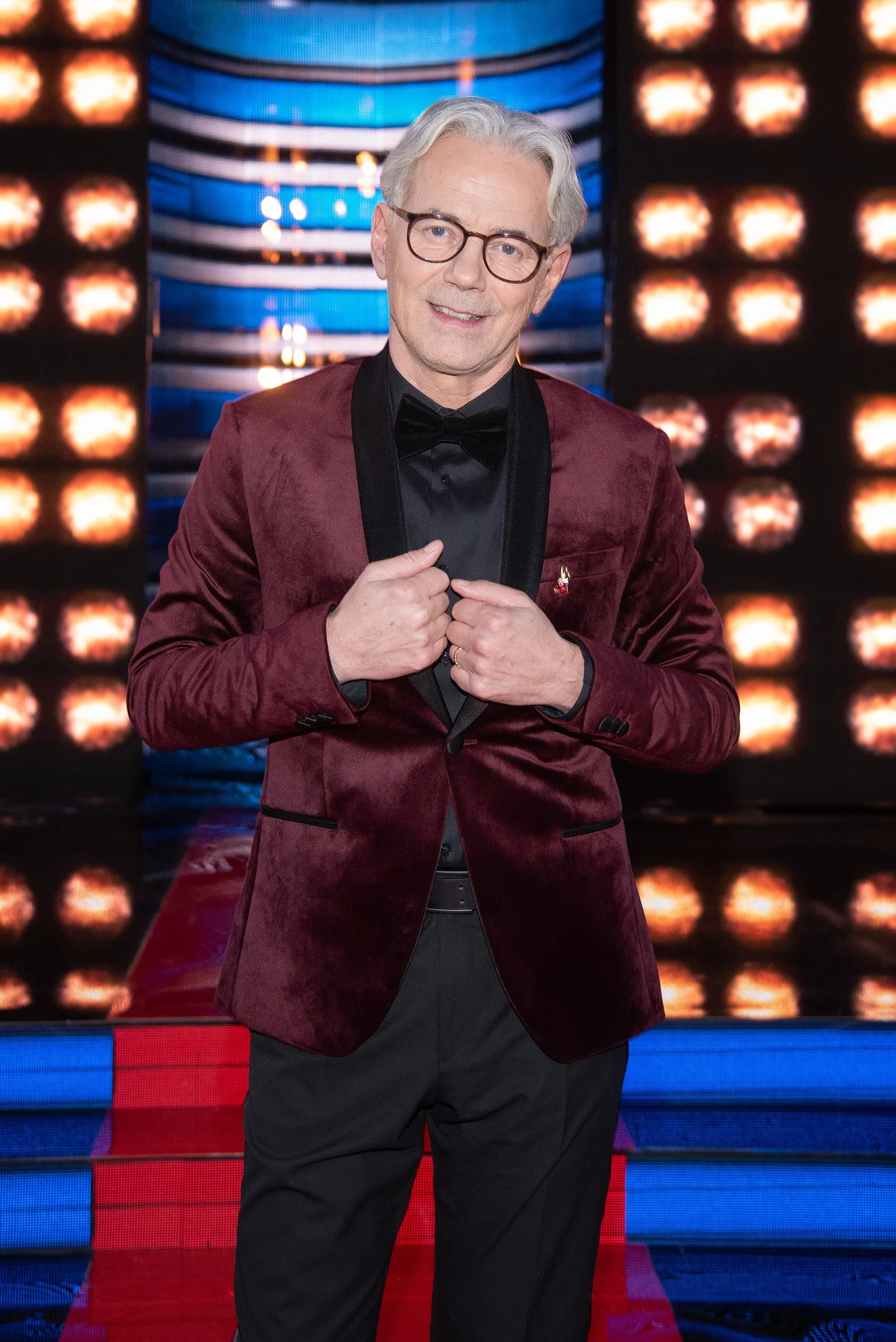 Uczestnicy świątecznego odcinka "Twoja Twarz Brzmi Znajomo"