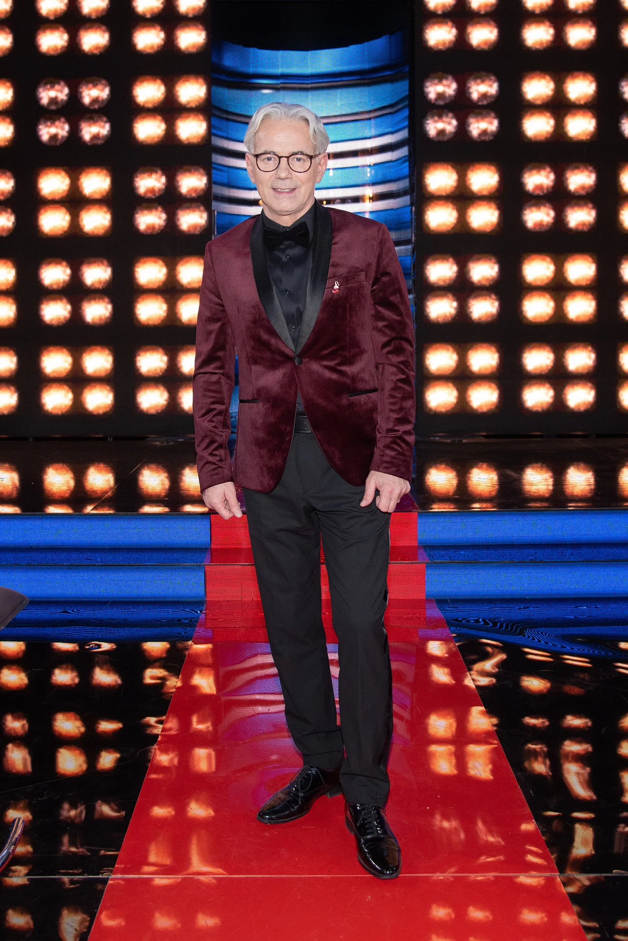 Uczestnicy świątecznego odcinka "Twoja Twarz Brzmi Znajomo"