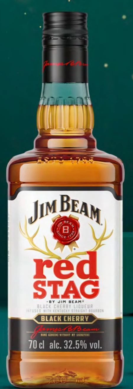 Whisky Jim Beam