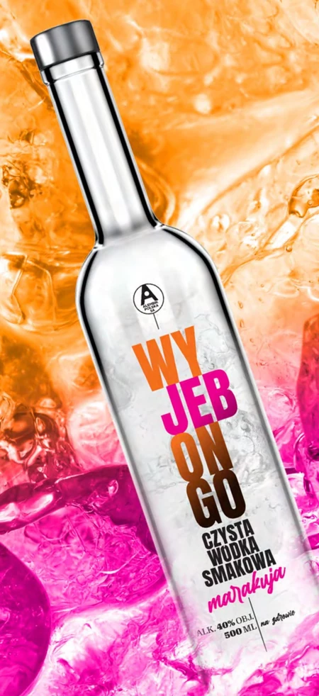 Wódka Wyjebongo