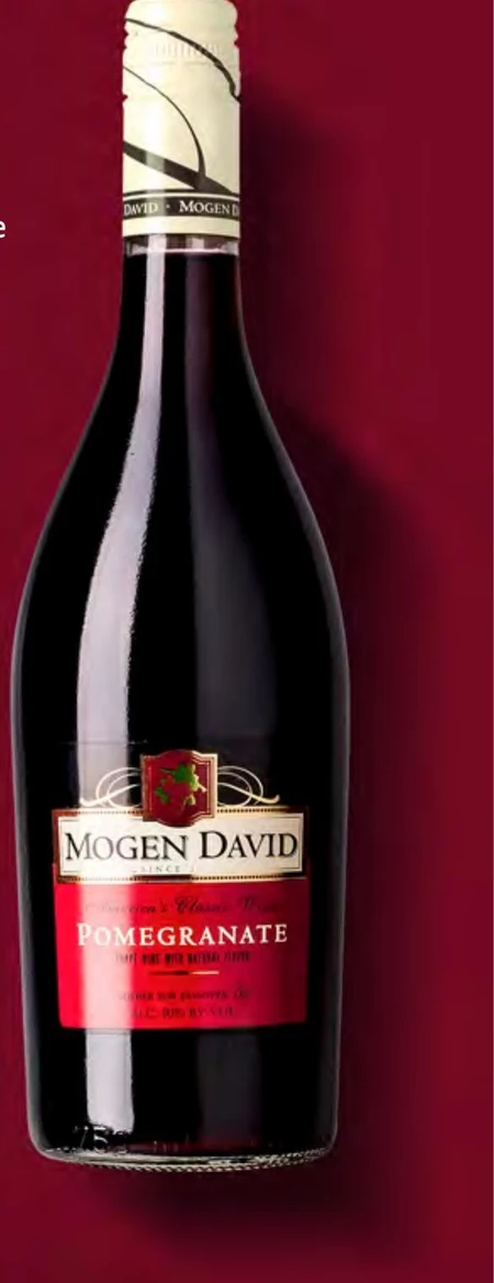 Wino Mogen David