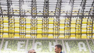 Rafał Wolski grał w Lechii Gdańsk w latach 2016-2020