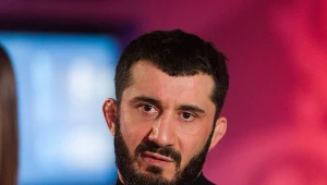 Mamed Chalidow pomaga Ukraińcom i apeluje do Polaków: "Otwórzcie serca!"