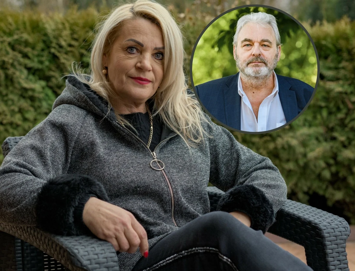 Ela i Marek z "Rolnik szuka żony"