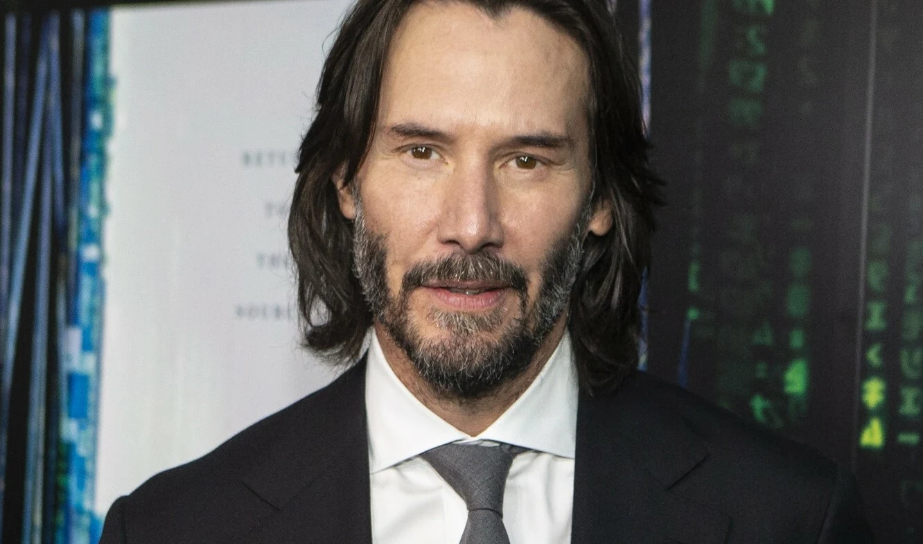 Keanu Reeves