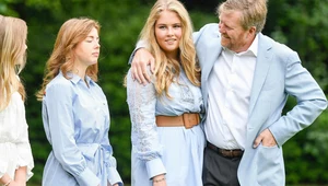​"Osiemnastka" córki króla Holandii wywołała skandal