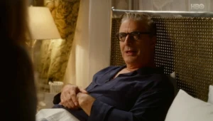 Chris Noth w serialu "I tak po prostu"