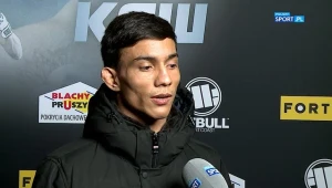 KSW 65. Sensacyjne wyniki ważenia: Daniel Torres poza limitem! Mamed Chalidow w normie