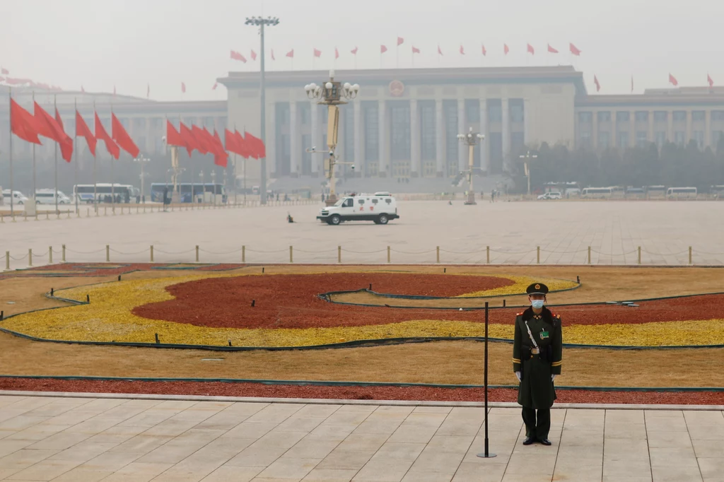 Smog w Chinach jest na tyle zły, że Chiny próbują manipulować naturą Smog w Chinach jest na tyle zły, że Chiny próbują manipulować naturą