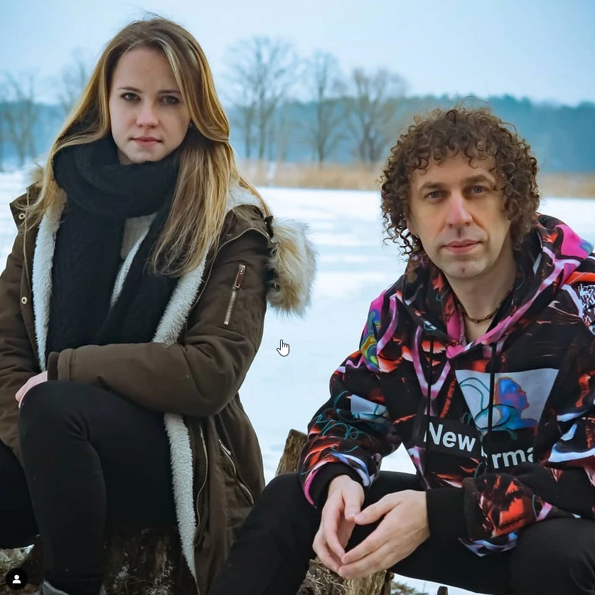 Magda Welc obecnie, fot. magdawelc.official Magda Welc obecnie, fot. magdawelc.official