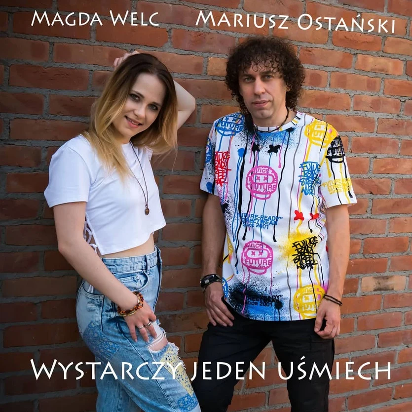 Magda Welc, fot. magdawelc.official Magda Welc, fot. magdawelc.official