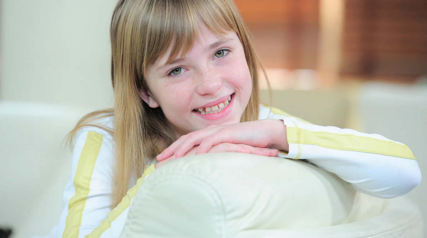 Magda Welc w 2011 roku Magda Welc w 2011 roku