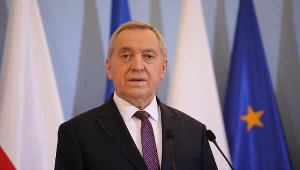 Henryk Kowalczyk , wicepremier, minister rolnictwa i rozwoju wsi 