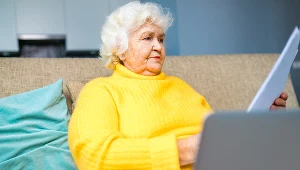 Renty dożywotnie związane z przeniesieniem własności mieszkania to w Polsce wciąż rzadkość. Zdj. ilustracyjne 