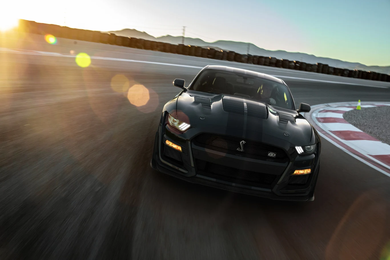 Shelby GT500KR Shelby GT500KR