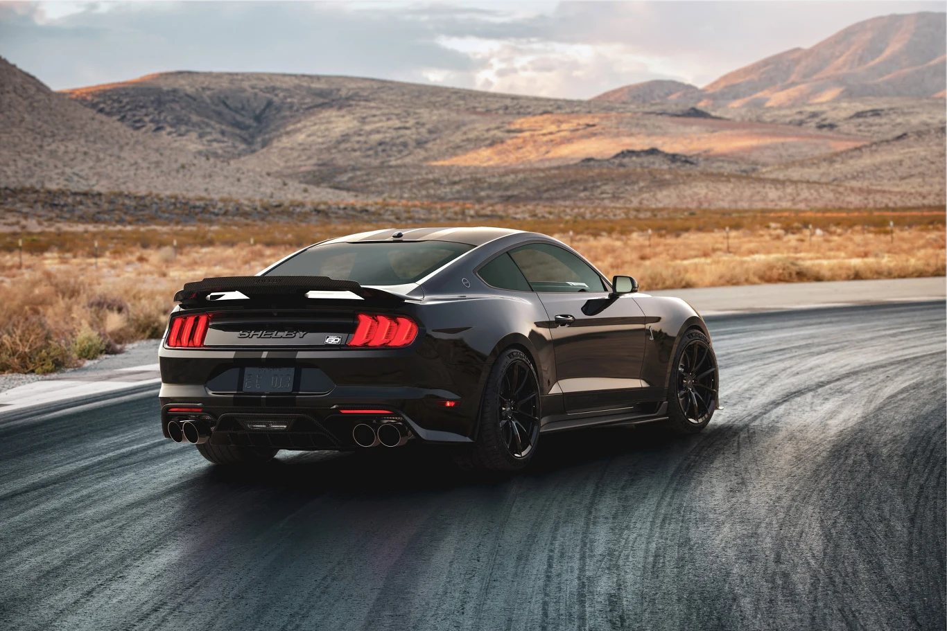 Shelby GT500KR Shelby GT500KR
