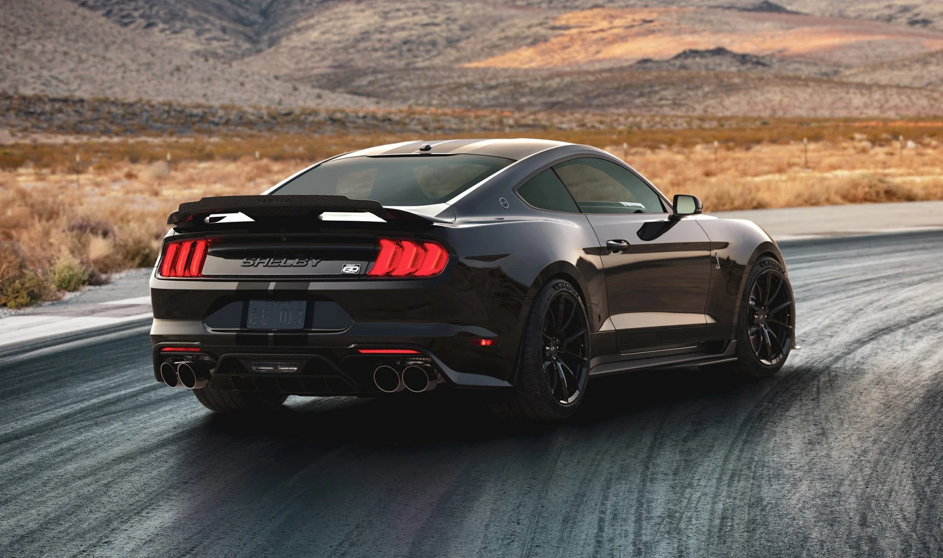 Shelby GT500KR Shelby GT500KR