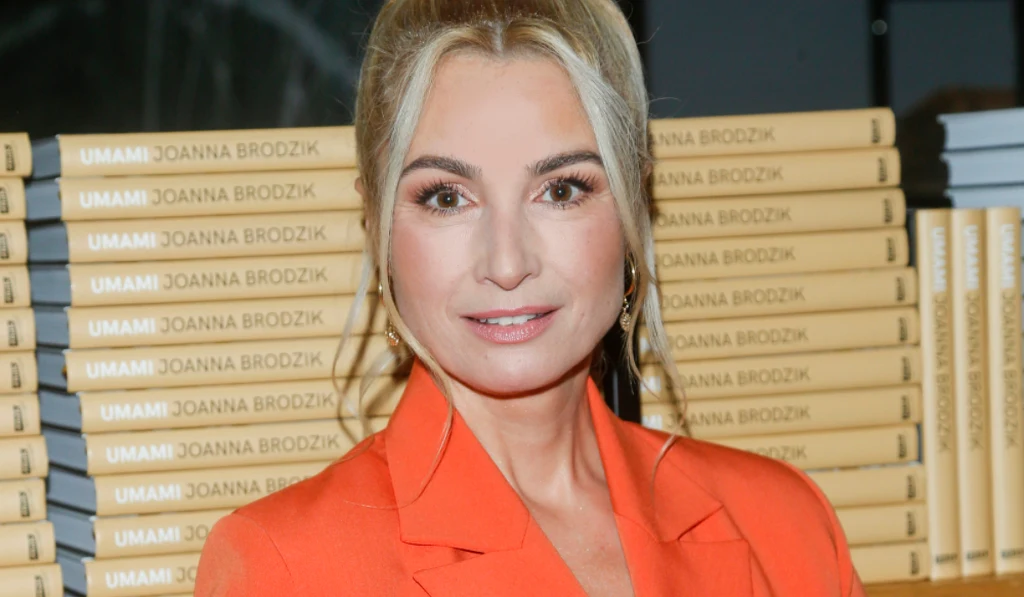 Joanna Brodzik Joanna Brodzik