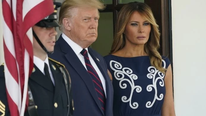 Melania Trump do tej pory stała w cieniu swojego męża. Czy teraz to się zmieni?