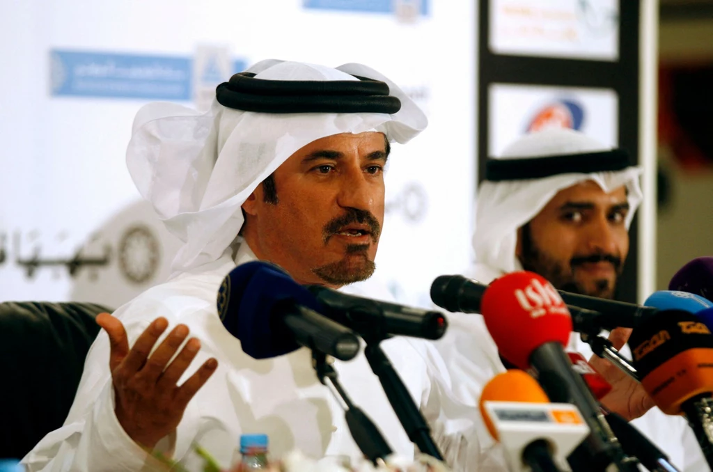 Mohammed Ben Sulayem Mohammed Ben Sulayem