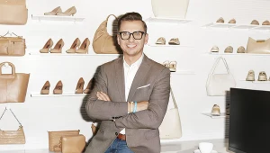 Marcin Czyczerski, prezes Grupy CCC