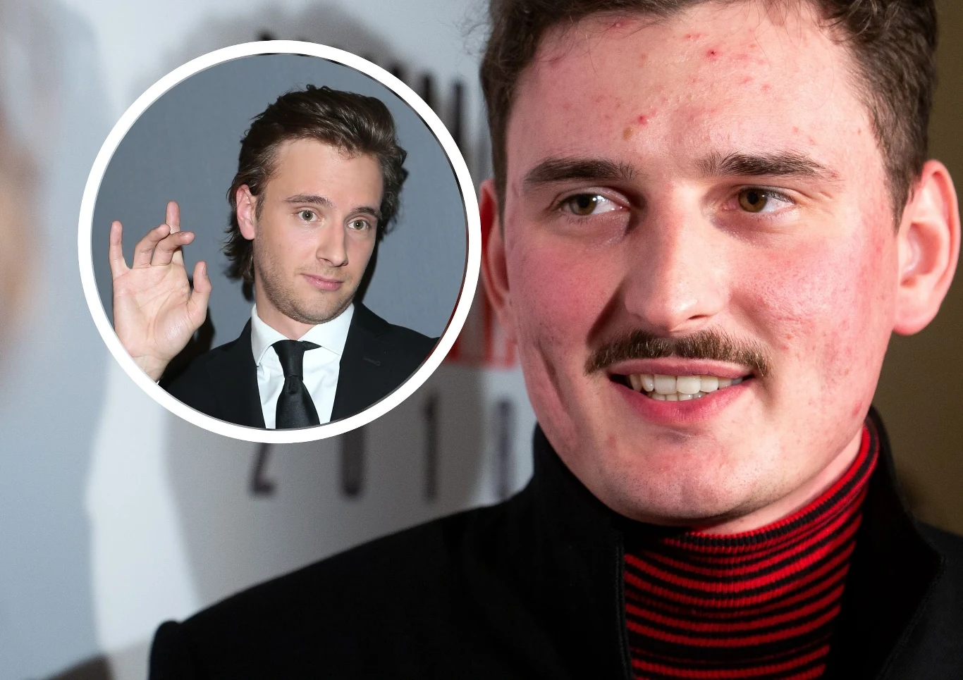 Dawid Podsiadło i Maciej Musiał Dawid Podsiadło i Maciej Musiał