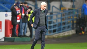 Śląsk Wrocław - Piast Gliwice w 22. kolejce PKO Ekstraklasy. Relacja na żywo