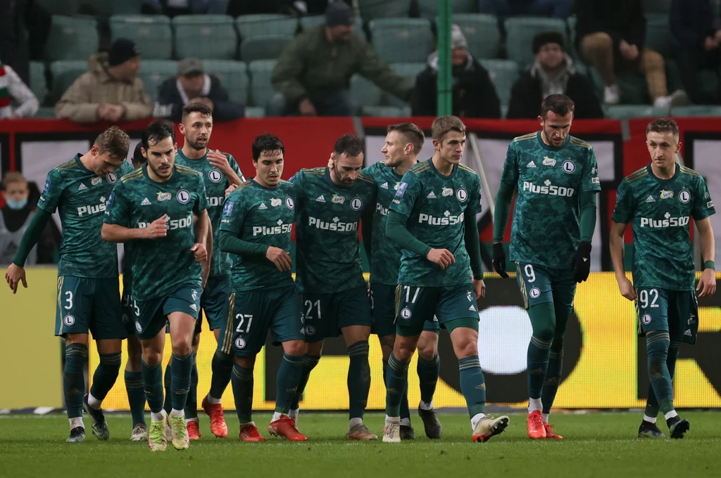 Legia Warszawa Legia Warszawa