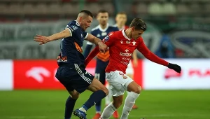 Mocne transparenty na Wiśle. Piłkarze lepiej odpowiedzieć nie mogli 