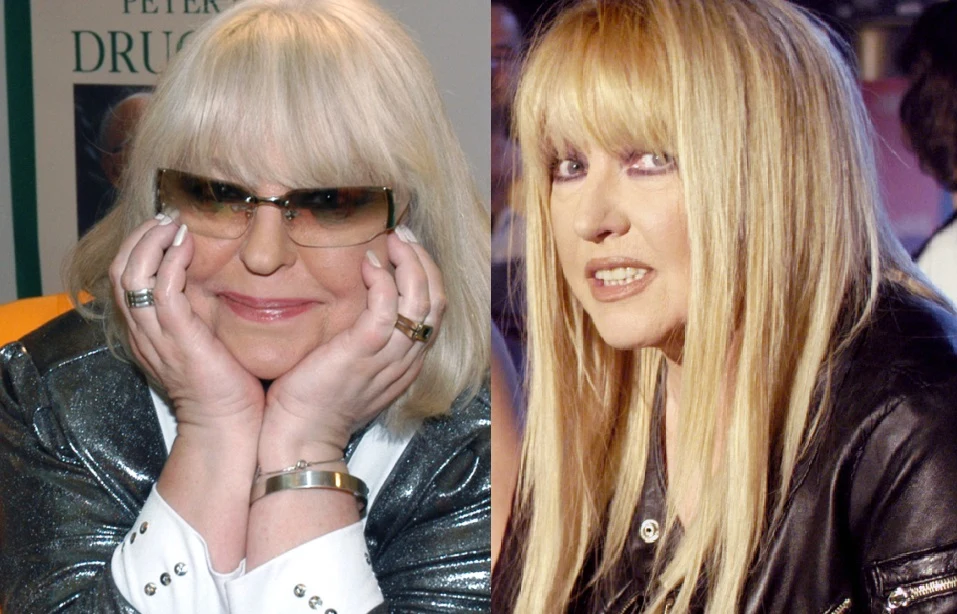 Urszula Sipińska, Maryla Rodowicz Urszula Sipińska, Maryla Rodowicz