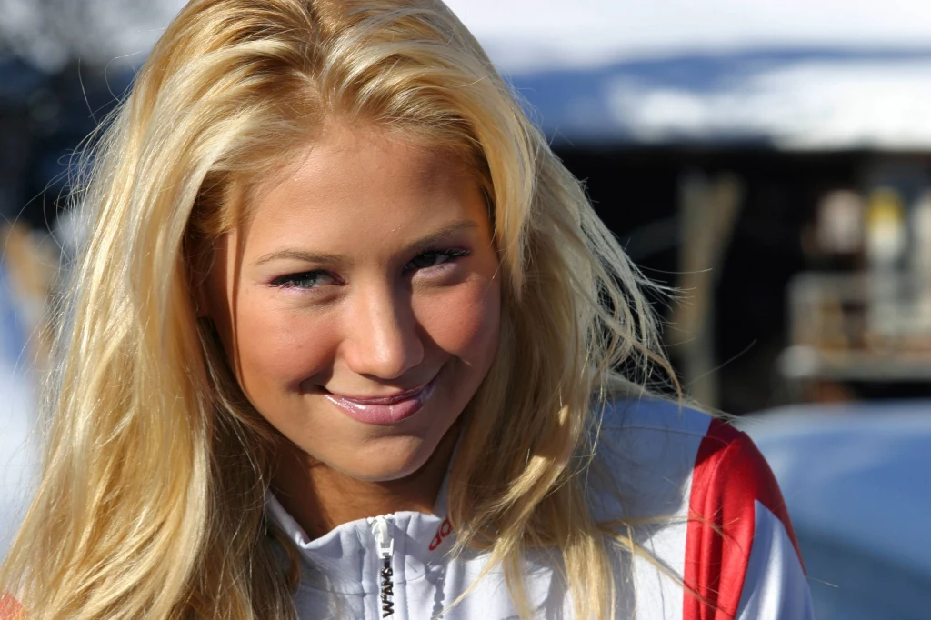 Anna Kurnikova Anna Kurnikova