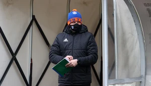 Trener beniaminka nie owija w bawełnę: Jesteśmy w trudnej sytuacji