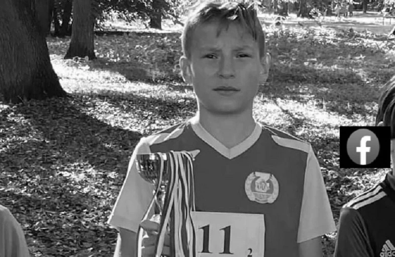 Karol Setniewski / Facebook Znicza Pruszków Karol Setniewski / Facebook Znicza Pruszków