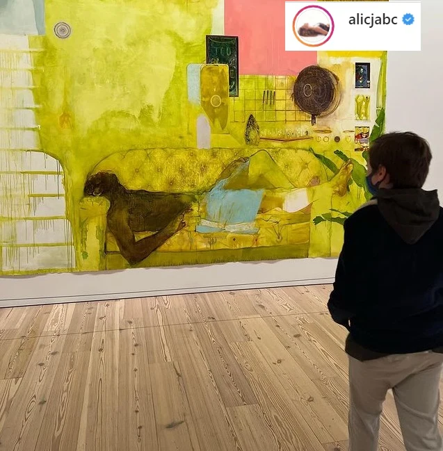 Bachleda-Curuś pokazał syna /https://www.instagram.com/alicjabc/ Bachleda-Curuś pokazał syna /https://www.instagram.com/alicjabc/