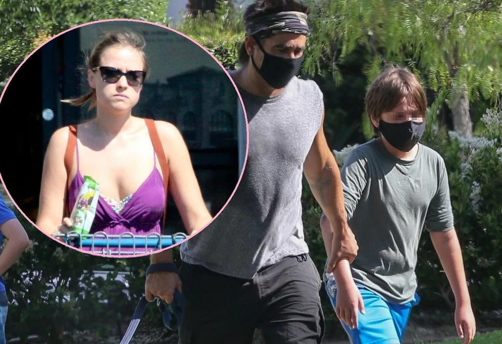 Alicja i Colin z Henrym Alicja i Colin z Henrym