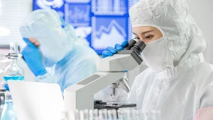 Ujawnili słabe punkty HIV i Eboli. Nadchodzą skuteczniejsze szczepionki