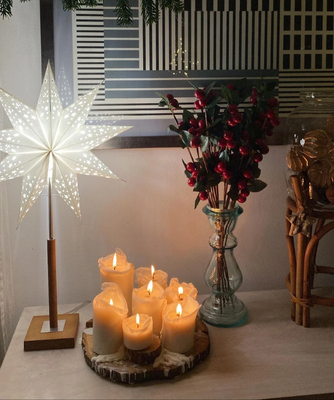 Dom Szyców na święta