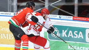 Mecz Polski z Węgrami