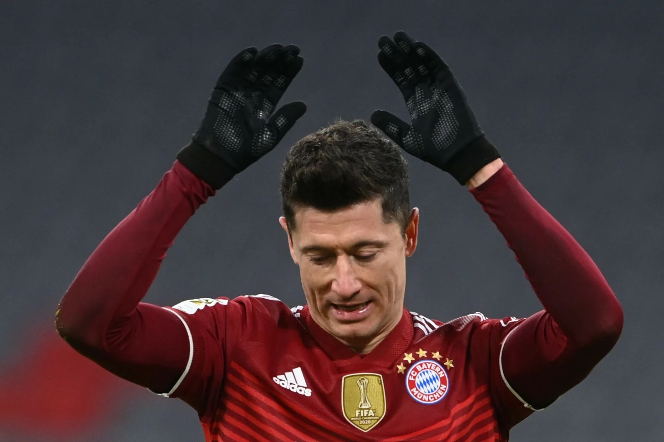 Robert Lewandowski Robert Lewandowski