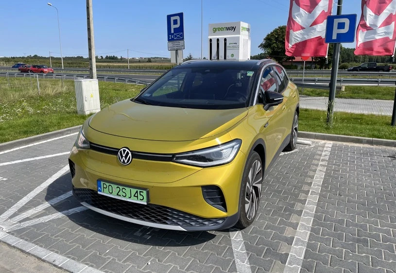 Volkswagen ID.4 Volkswagen ID.4