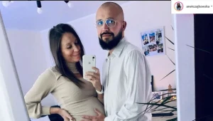 "Ślub od pierwszego wejrzenia": Aneta Czajkowska i Robert Żuchowski spodziewają się dziecka 