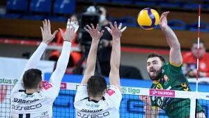 PlusLiga. Osłabiona Resovia znów nie dała rady rywalom