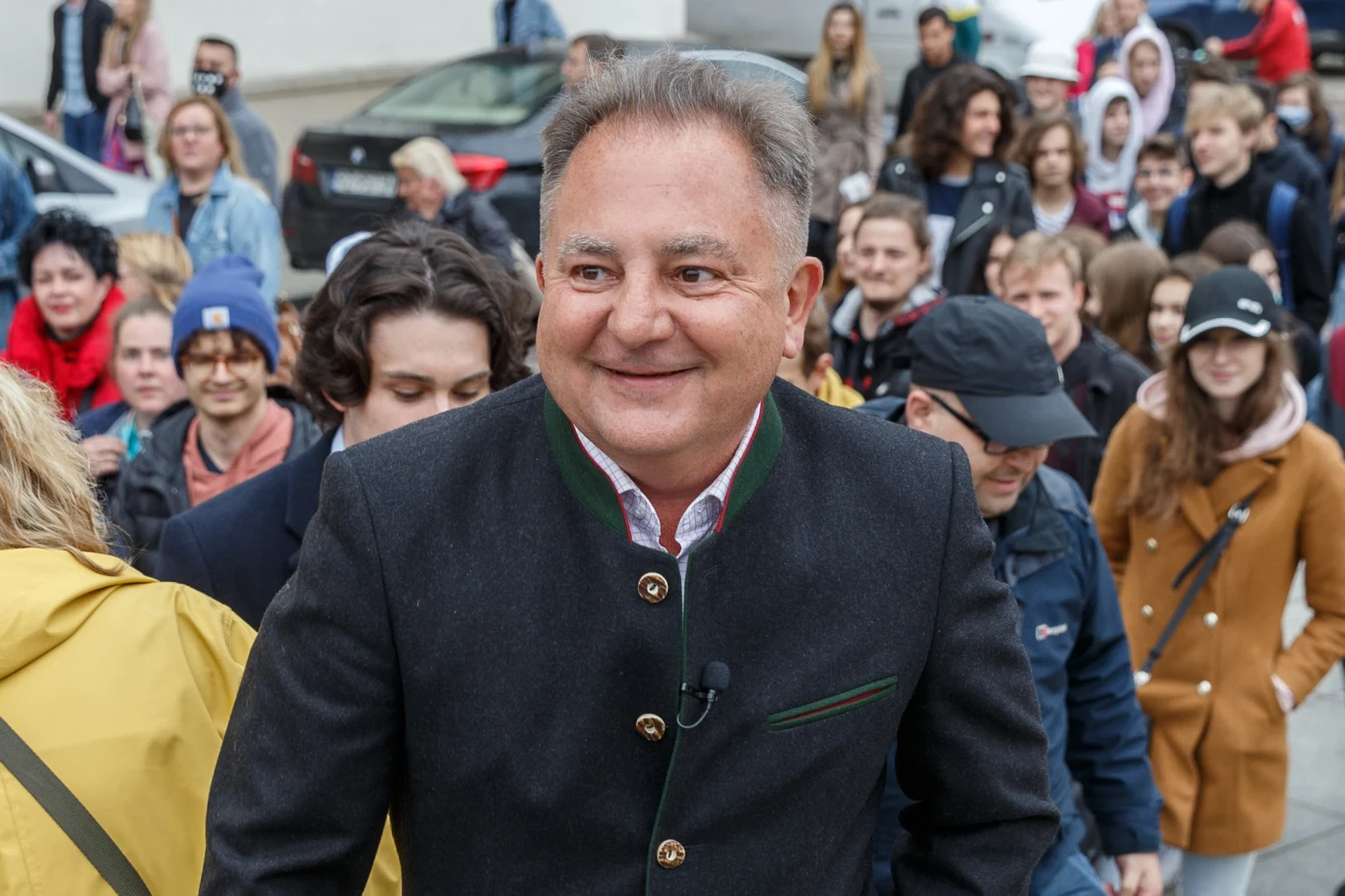 Robert Makłowicz Robert Makłowicz