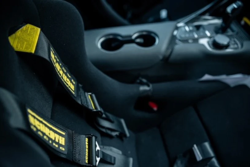 Toyota GR Supra / fot. BILSTEIN Toyota GR Supra / fot. BILSTEIN