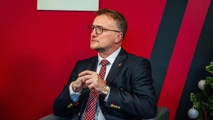 Prezes ŁKS liczy, ile punktów potrzeba do awansu. „Musimy wygrać 11 meczów”